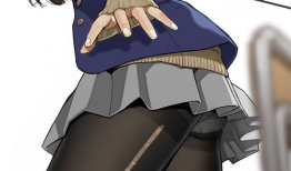 动漫黑丝,探寻动漫中的神秘魅力